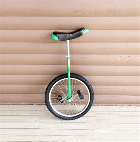 Children's Unicycle - Circus Quality - Sacred Flow Art