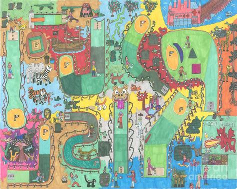 Mini Golf Drawing At Explore Collection Of Mini
