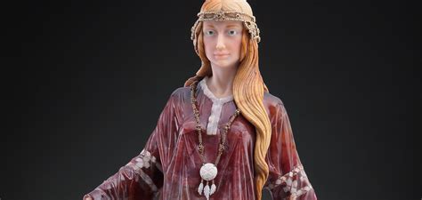 Cкульптура «Купава» из природного камня | Святогор