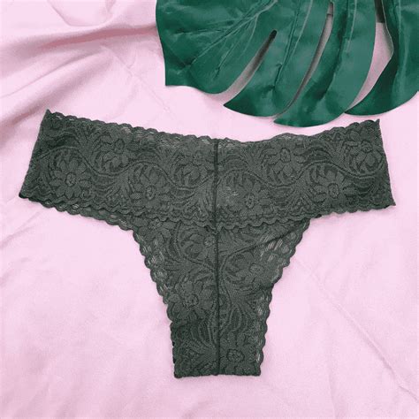 5 Calcinhas Ah LêGiulia Taffner Lingerie Sutiãs calcinhas e pijamas