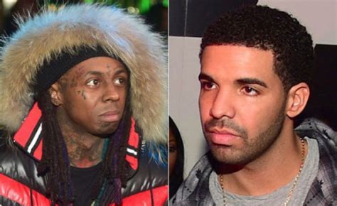 Lil Wayne Details Drake Telling Him He Slept With His Girlfriend In New