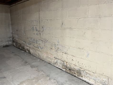 Waterproofing Paint Basement Cement Block Basements And Cellars