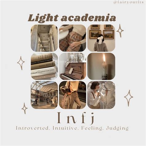 Mbti Aesthetics In Infj Personality Infj Personality Facts