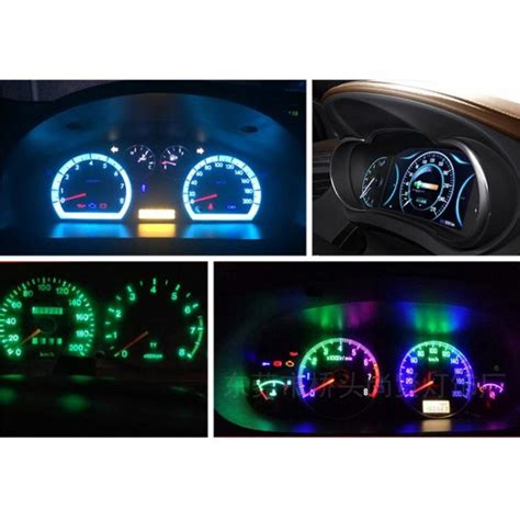 Диодни крушки за табло-281014 - PromoClub.bg