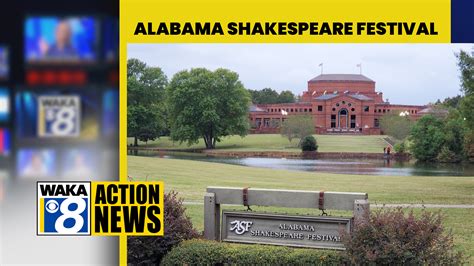 Alabama Shakespeare Festival Announces 2024-25 Season - WAKA 8