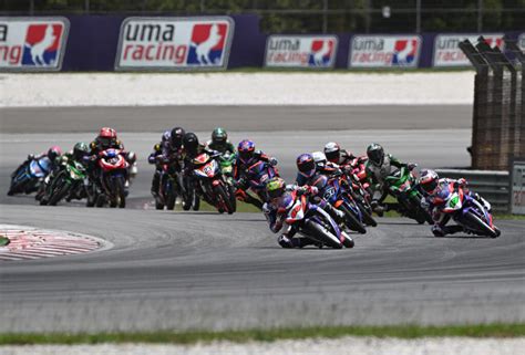 Hasil Race 2 ARRC Sepang 2023 Semua Kelas BALAPMOTOR NET