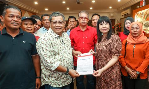 Bekas Pemimpin Bersatu Kelantan Sertai DAP Media Madani