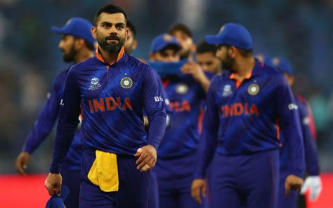 Icc T20 World Cup 2021 Indias Predicted Playing Xi Against