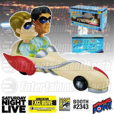 Ambiguously Gay Duo Bobble Head SDCC Exclusive Revealed GamingShogun