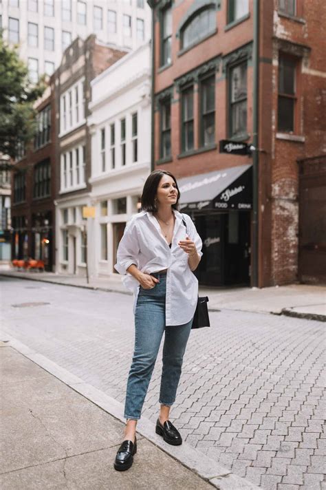 What Shoes To Wear With Straight Leg Jeans An Indigo Day