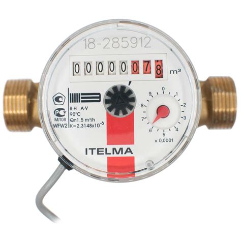 Счетчики для горячей воды для квартиры: Счетчики воды - купить водяной ...
