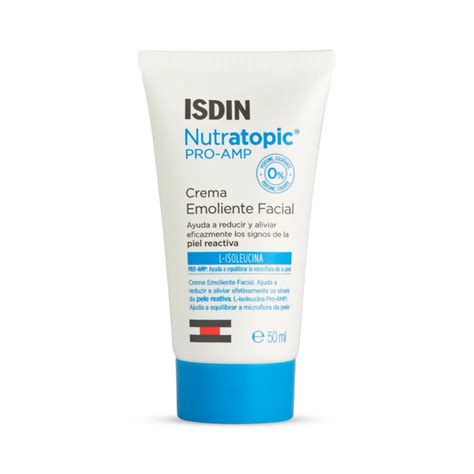 Nutratopic Pro Crema Facial X Ml Isdin