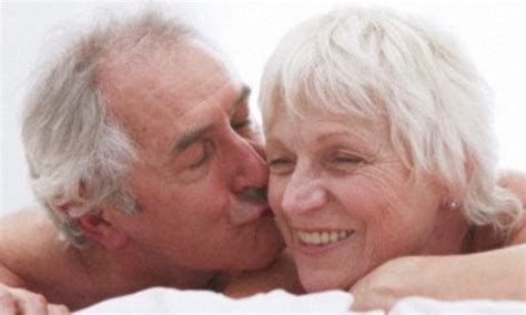 A Third Of Pensioners Have Sex At Least Twice A Month Study Finds Daily Mail Online