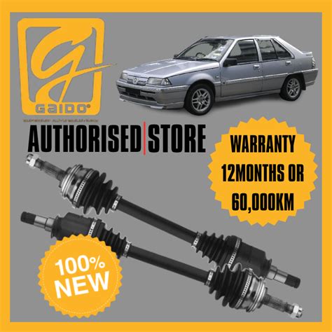 Gaido Drive Shaft Proton Saga Orion Warranty Year Or Km