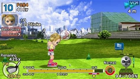 Xsolla Mall Hot Shots Golf Open Tee 2
