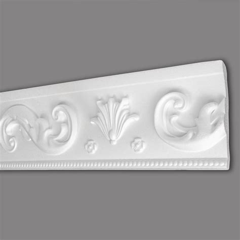 Moulure De Plafond Moderne Marbet B X Mm Polystyr Ne