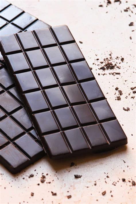 Learn How To Temper Chocolate With Two Easy Tempering Methods Recipe