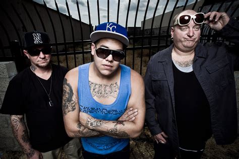 Sublime With Rome Announce Tour Dates With Cypress Hill Pepper