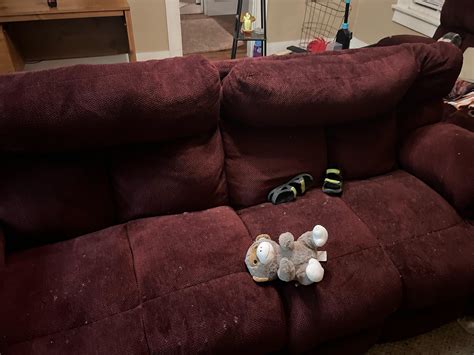 What Do You Call A Couch With No Cushions Joke 1