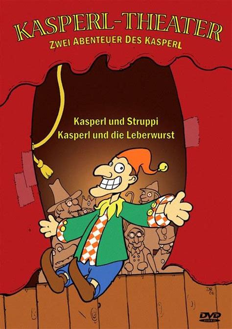 Kasperl Theater Zwei Abenteuer Des Kasperl DVD Kaufen