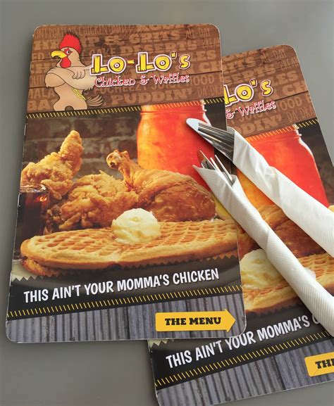 Traveling Fun Lolos Chicken And Waffles Restaurant In Phoenix Arizona