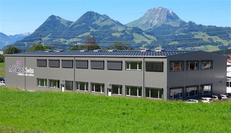 Mecaplast SA | Swiss Venture Club