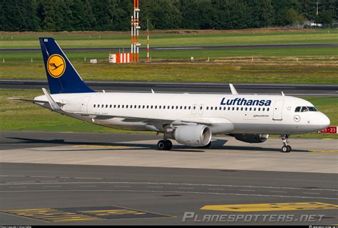 D AIWA Lufthansa Airbus A320 214 WL Photo by Kilian Feßler ID