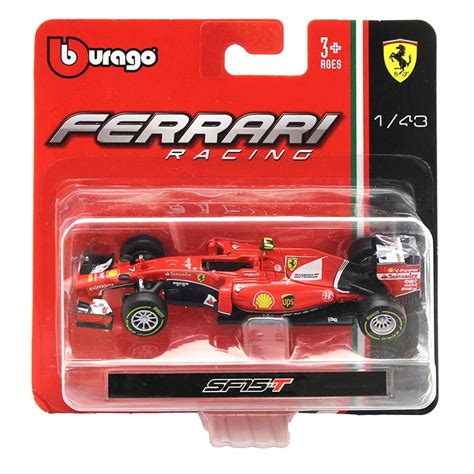 Ferrari Burago Racing Walmart