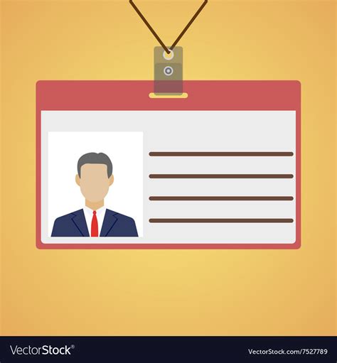 Name Tag Design Template Doctemplates