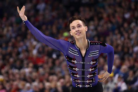 Gay US Winter Olympian Adam Rippon I Will Refuse To Meet Mike Pence PinkNews