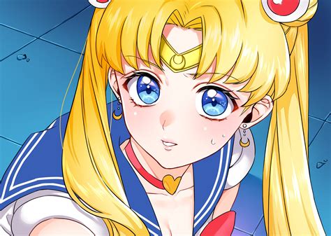 Sailor Moon Stars Sailor Moon Fan Art Sailor Moon Usagi Sailor Moon Porn Sex Picture