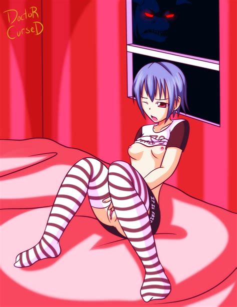 Commission Ako Izumi By DoctorCursed Hentai Foundry