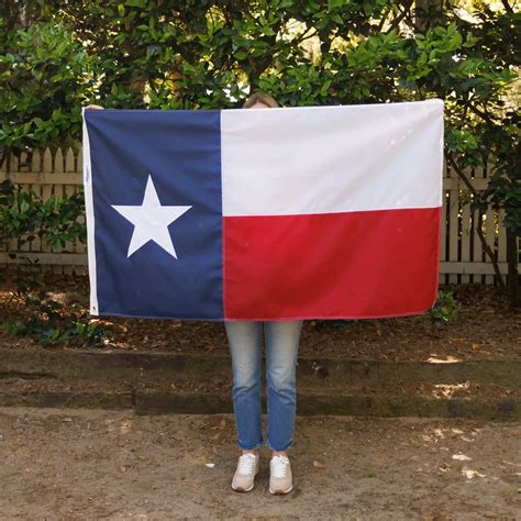 3x5 Texas Flag | Buy Texas Flags - Allegiance