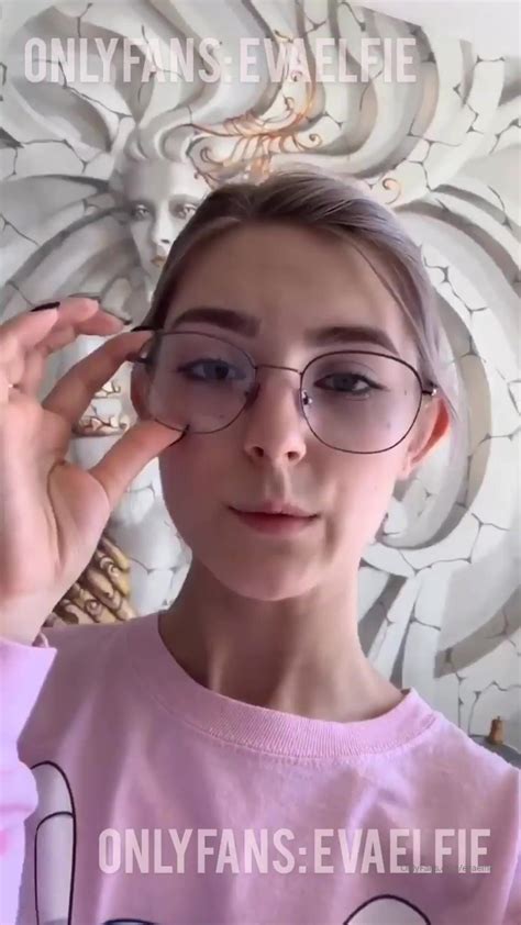 Watch Free Evaelfie Eva Elfie Nerd Porn Video Camporn Is