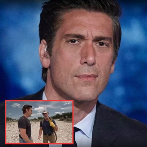 David Muir has left ABC viewers "heartbroken" after interviewing a son ...