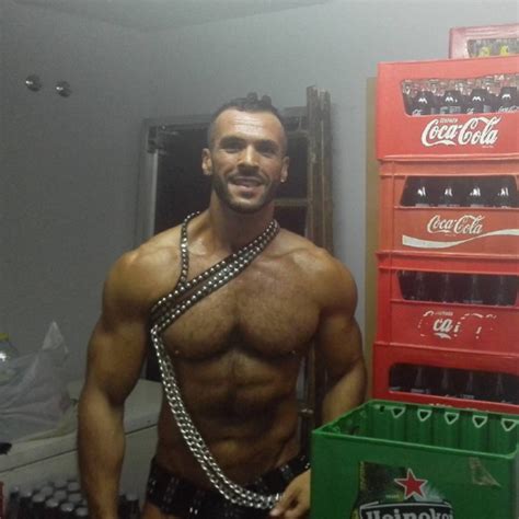 Denis Vega Gitano Y Estrella Del Porno Gay Shangay