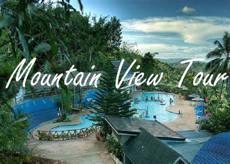 Mountain View Cebu Cebu Travel Agency