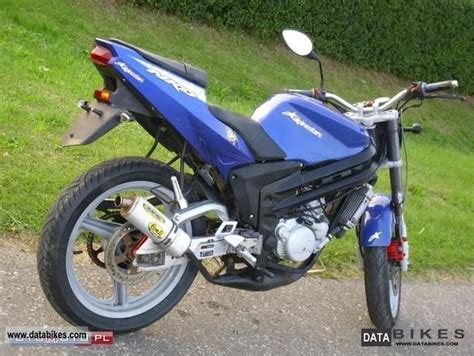 2010 Rieju NKD NAKED MATRIX Tzr Gpr Rs Mito