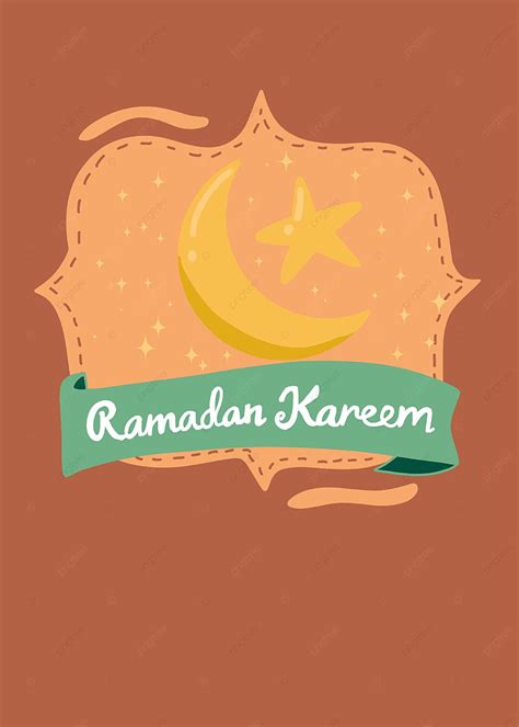 Fondo De Dibujos Animados Ramadan Kareem Fondo De Ramadán Islámico