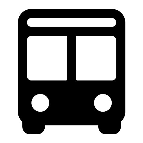 Bus Vector Svg Icon Svg Repo