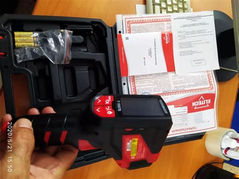 ТОП—7. Лучшие тепловизоры [строительные, промышленные, профессиональные ...