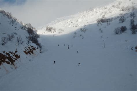 Один день на горнолыжном курорте, горе Хермон в Израиле. Да, да я не ...