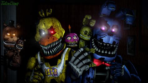 Fnaf Chica Wallpaper 87 Images