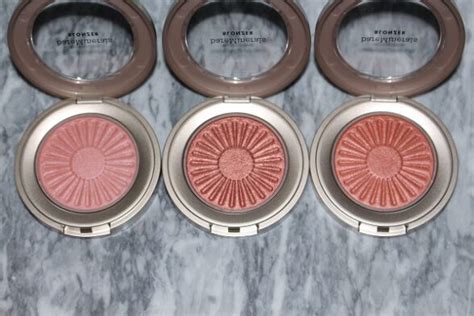 Bareminerals Gen Nude Blonzer Review Swatches