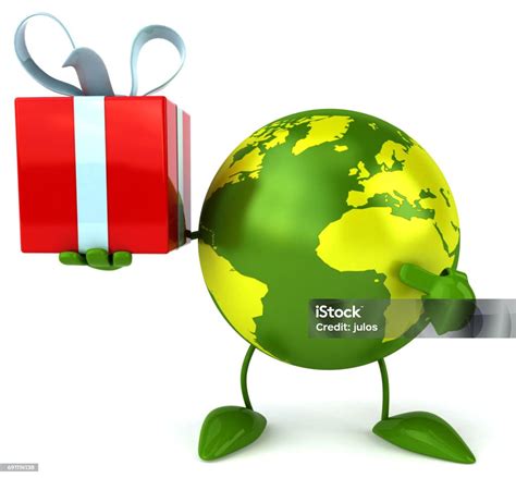 Green World Stock Photo - Download Image Now - Abstract, Birthday ...