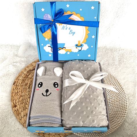 Jual Hampers Bayi Kado Hadiah Bayi Newborn Selimut Handuk Hampers