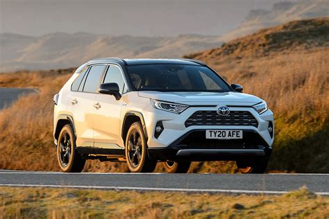 Hybrid Vehicle Best Suv 2024 Misty Teressa