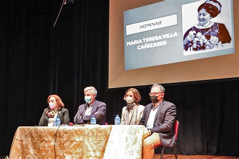 Almodóvar Del Campo Rinde Un Merecido Homenaje A La Vida Y Obra De