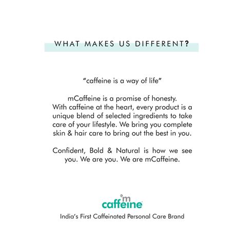 Mcaffeine Naked Detox Green Tea Face Scrub Gm Price Uses Side Effects Composition