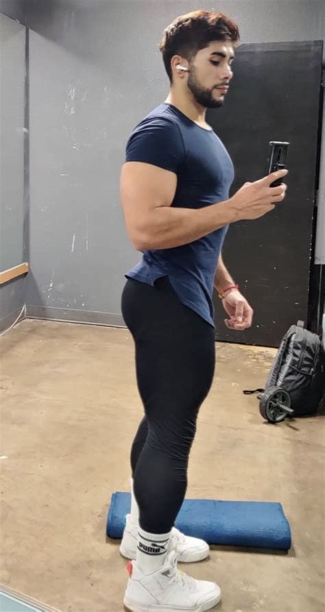 Homens De Lycra Sex Legging Men